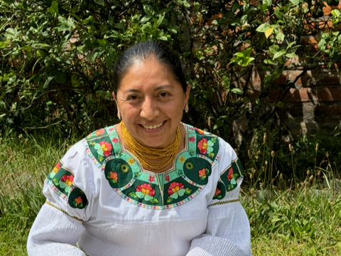 Clara Elena Chicaiza