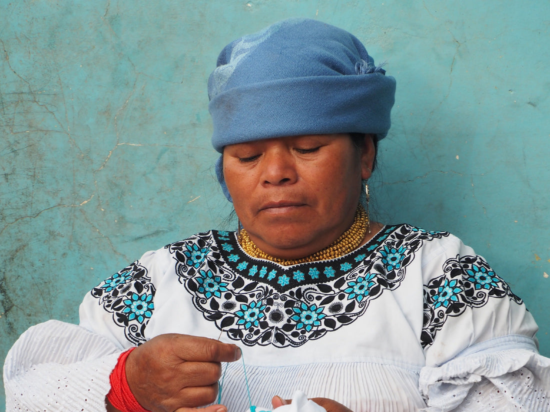 Luzmila Amaguaña