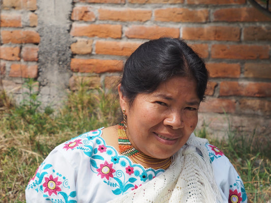 Maria Farinango