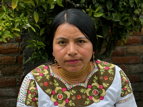 Myrian Alexandra Molina Farinango